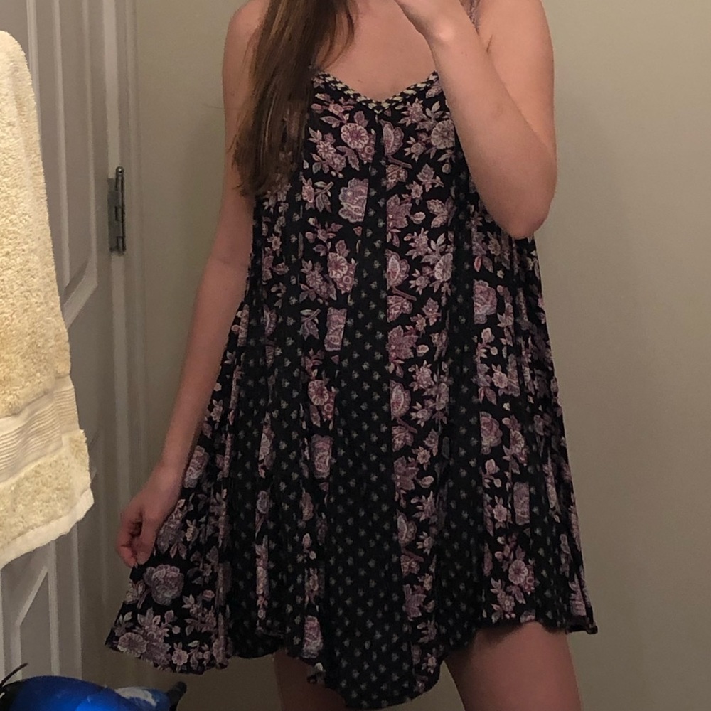 American Eagle Patterned dress